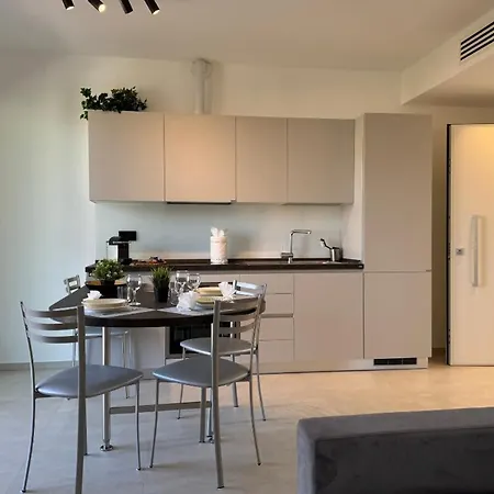 Modern Design Garage And Terrace With Sea View *