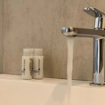 Modern Design Garage And Terrace With Sea View * Porto San Giorgio