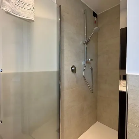 Modern Design Garage And Terrace With Sea View *