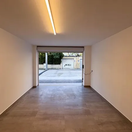 דירה Modern Design Garage And Terrace With Sea View פורטו סן ג'ורג'יו