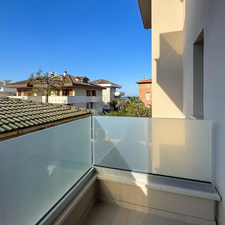 דירה Modern Design Garage And Terrace With Sea View פורטו סן ג'ורג'יו