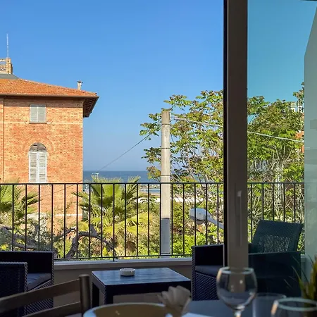 Modern Design Garage And Terrace With Sea View * פורטו סן ג'ורג'יו